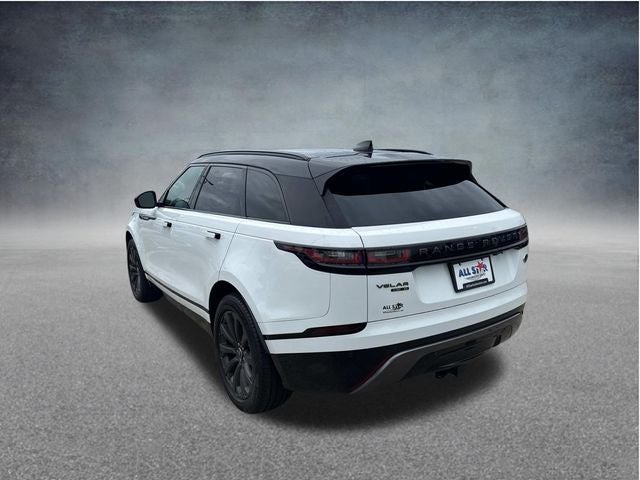 2018 Land Rover Range Rover Velar SE R-Dynamic