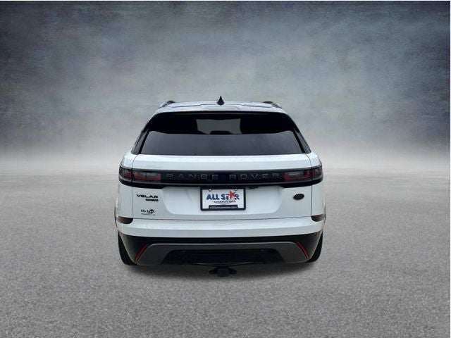 2018 Land Rover Range Rover Velar SE R-Dynamic