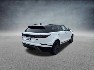 2018 Land Rover Range Rover Velar SE R-Dynamic