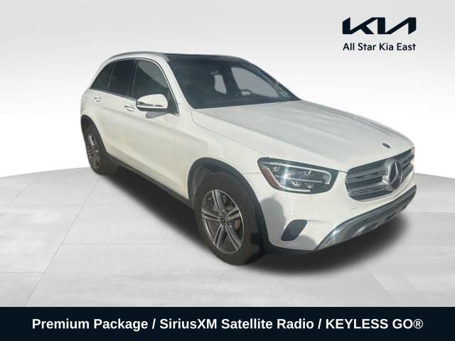 2020 Mercedes-Benz GLC GLC 300