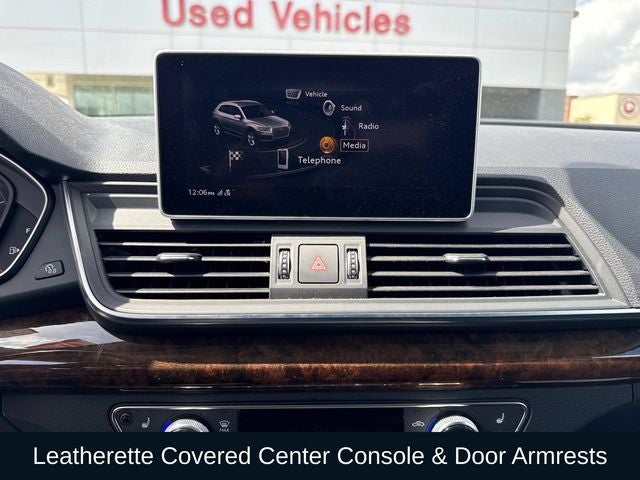 2020 Audi Q5 45 Premium Plus quattro