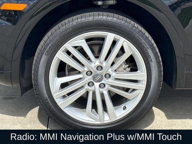 2020 Audi Q5 45 Premium Plus quattro