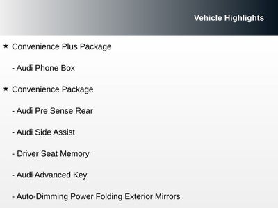 2020 Audi Q5 45 Premium Plus quattro