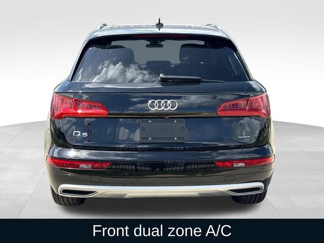 2020 Audi Q5 45 Premium Plus quattro