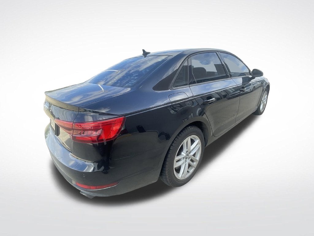 2017 Audi A4 2.0T Premium