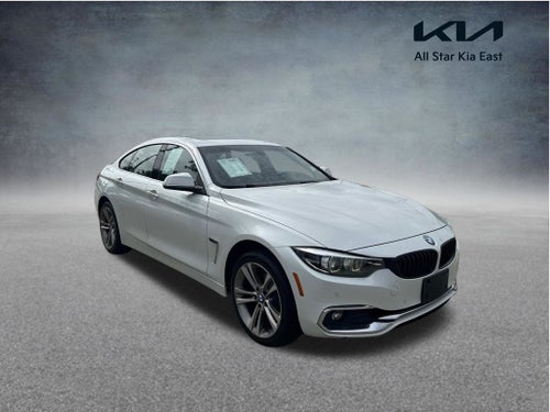 2018 BMW 4 Series 430i Gran Coupe