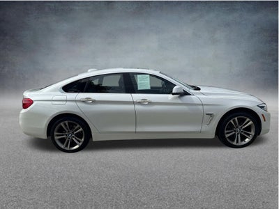 2018 BMW 4 Series 430i Gran Coupe