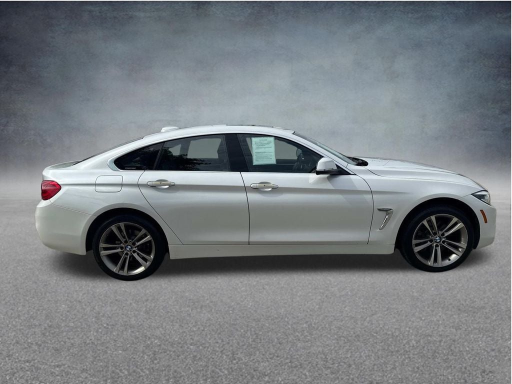 2018 BMW 4 Series 430i Gran Coupe