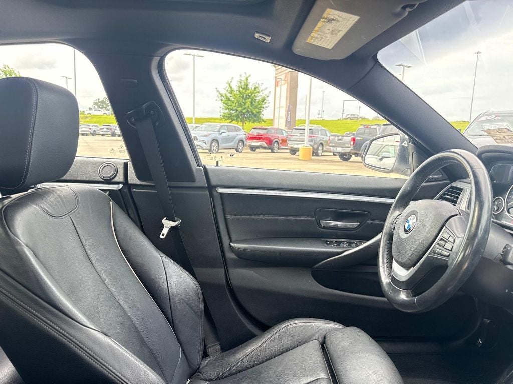 2018 BMW 4 Series 430i Gran Coupe