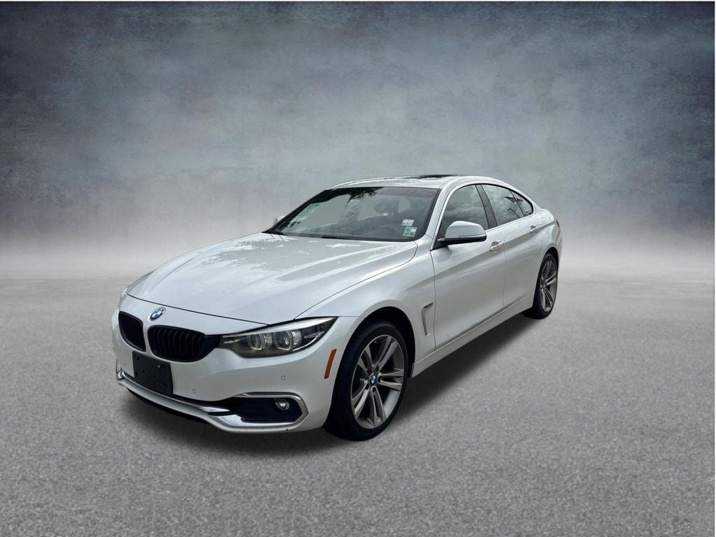 2018 BMW 4 Series 430i Gran Coupe