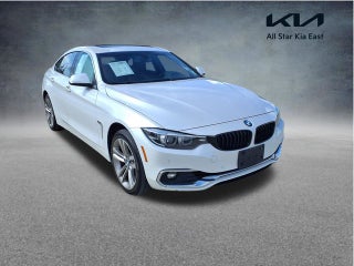 2018 BMW 4 Series 430i Gran Coupe