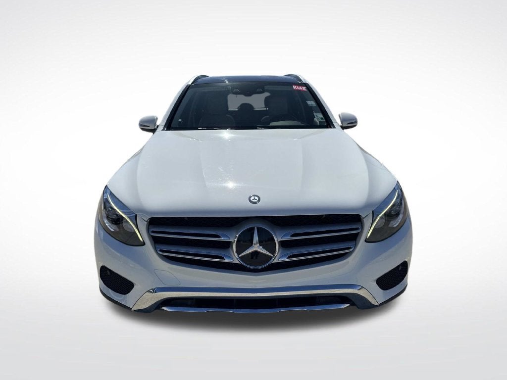 2017 Mercedes-Benz GLC GLC 300