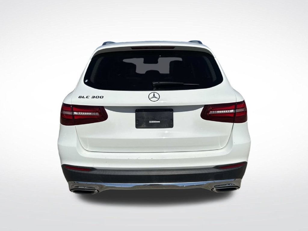 2017 Mercedes-Benz GLC GLC 300