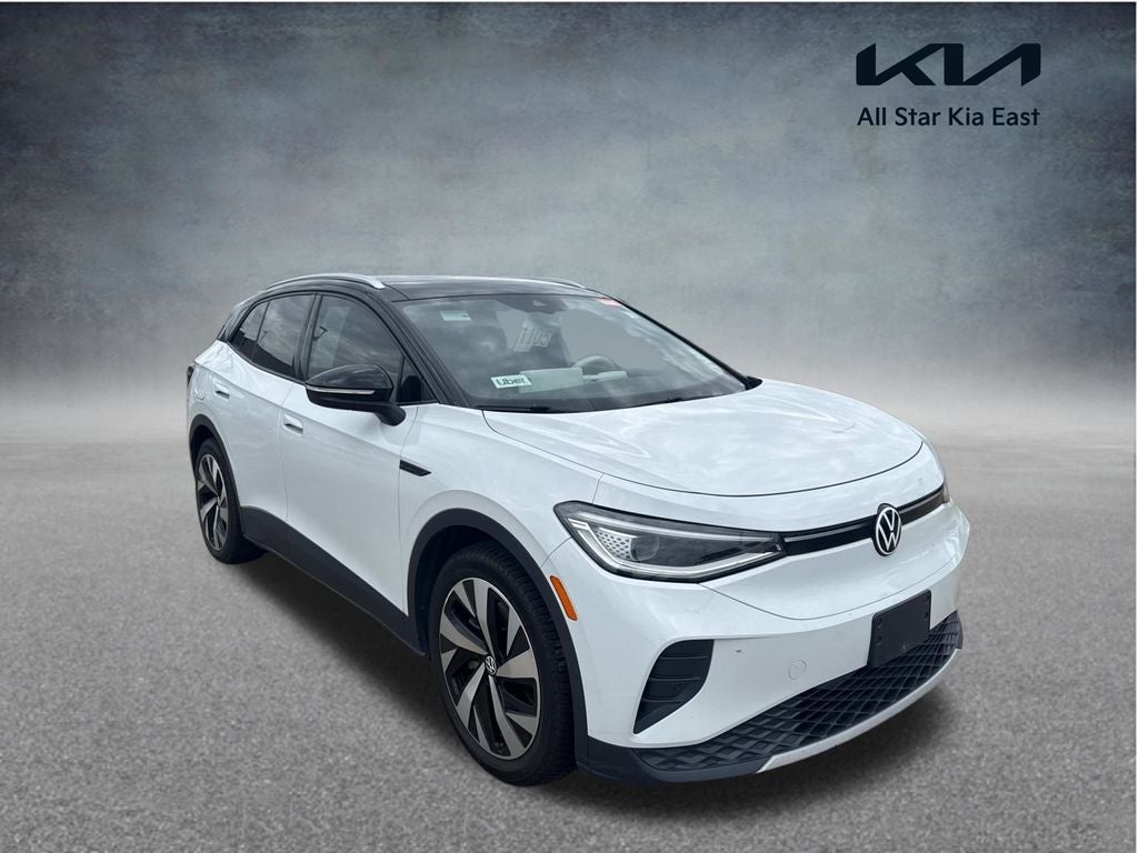2021 Volkswagen ID.4 1ST Edition