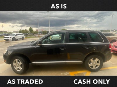 2007 Volkswagen Touareg V6