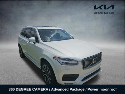2020 Volvo XC90 T6 Momentum
