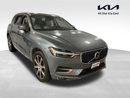 2021 Volvo XC60 T6 Inscription