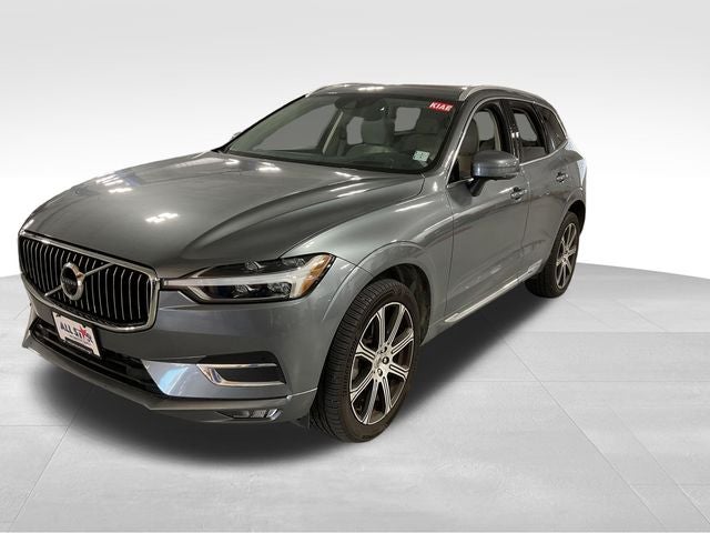 2021 Volvo XC60 T6 Inscription