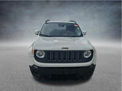 2016 Jeep Renegade Latitude 75th Anniversary Edition