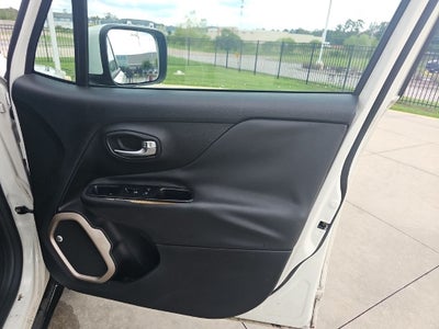 2016 Jeep Renegade Latitude 75th Anniversary Edition