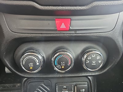 2016 Jeep Renegade Latitude 75th Anniversary Edition