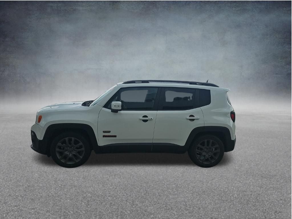 2016 Jeep Renegade Latitude 75th Anniversary Edition