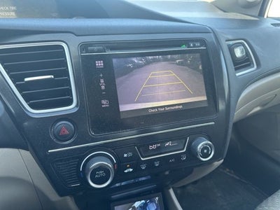2015 Honda Civic SE