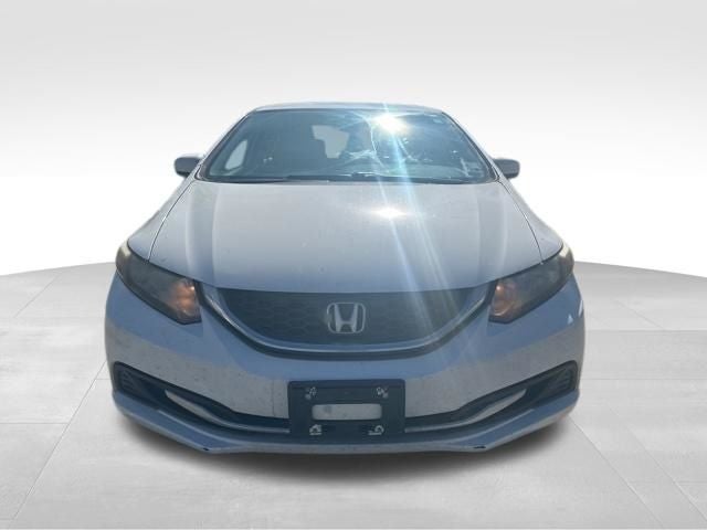 2015 Honda Civic SE