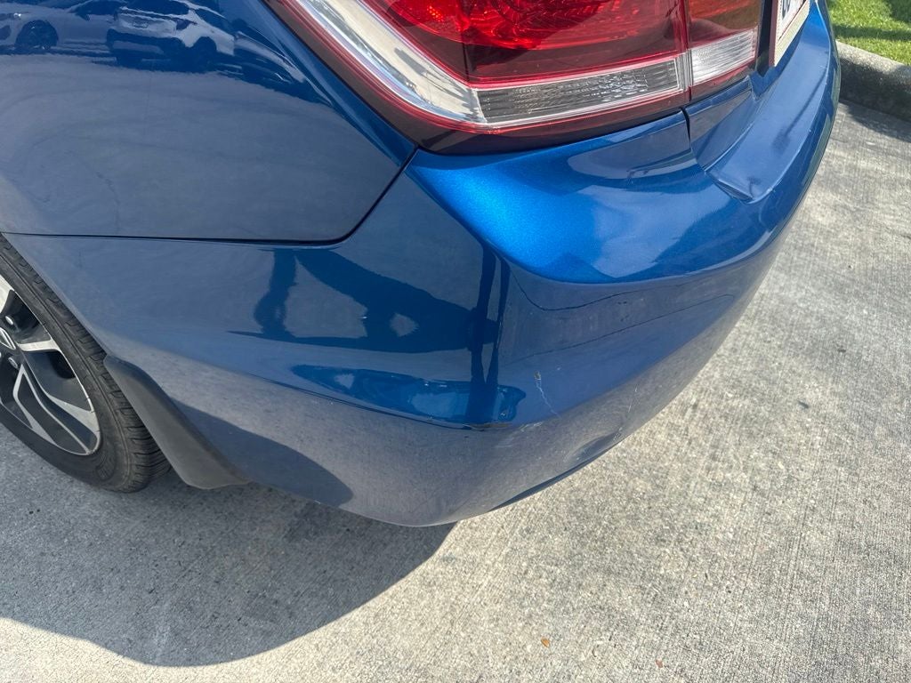 2013 Honda Civic EX-L