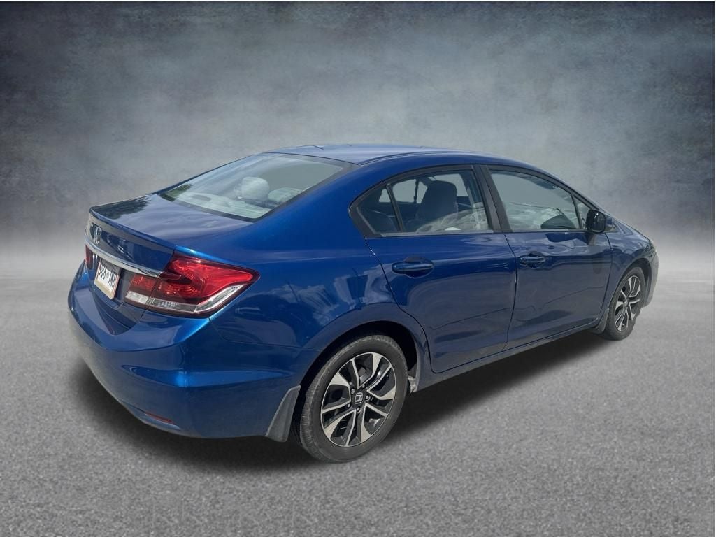 2013 Honda Civic EX-L