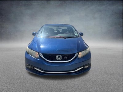 2013 Honda Civic EX-L