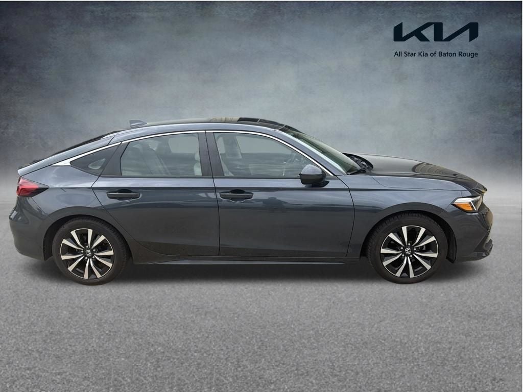 2024 Honda Civic EX-L