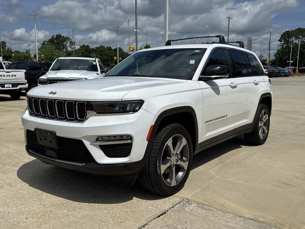 2023 Jeep Grand Cherokee Limited