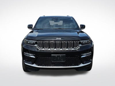 2022 Jeep Grand Cherokee Summit 4xe