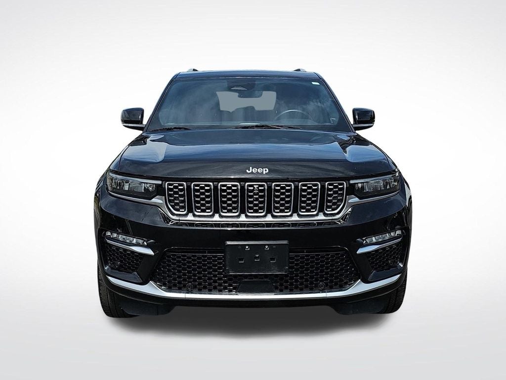 2022 Jeep Grand Cherokee Summit 4xe