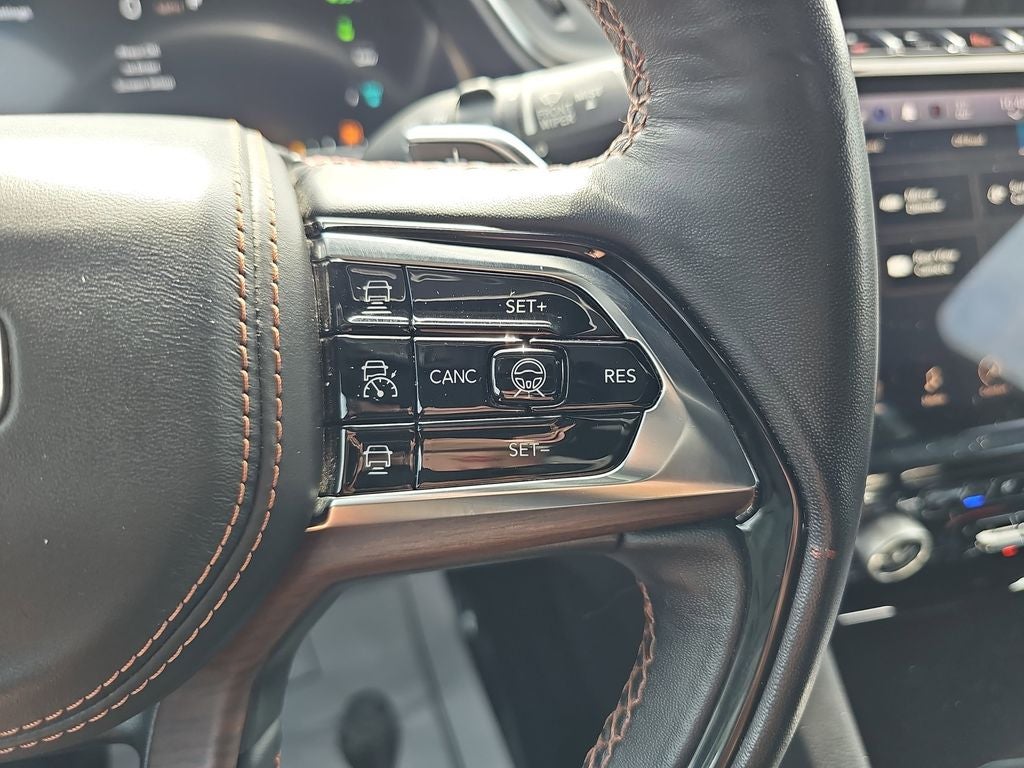 2022 Jeep Grand Cherokee Summit 4xe