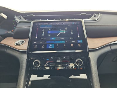 2022 Jeep Grand Cherokee Summit 4xe