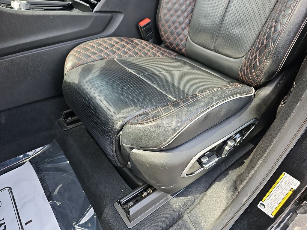 2022 Jeep Grand Cherokee Summit 4xe