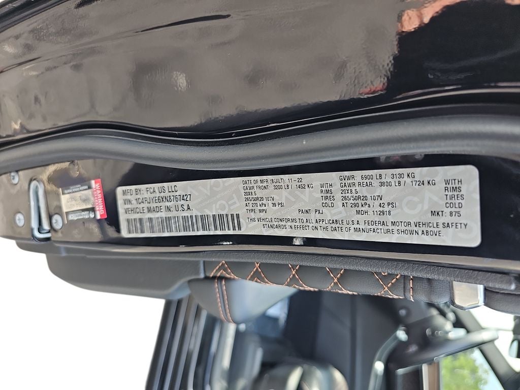 2022 Jeep Grand Cherokee Summit 4xe