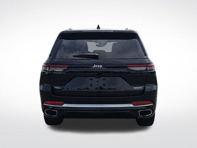 2022 Jeep Grand Cherokee Summit 4xe