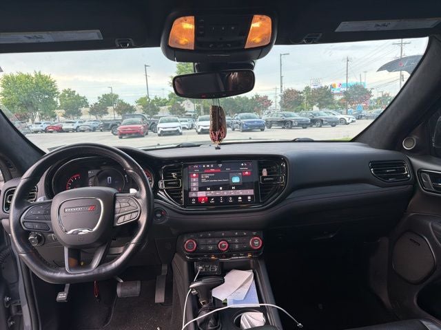 2022 Dodge Durango R/T Plus