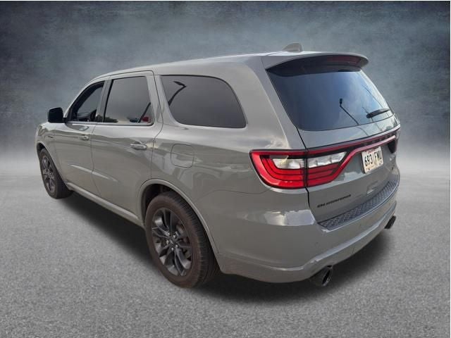 2022 Dodge Durango R/T Plus