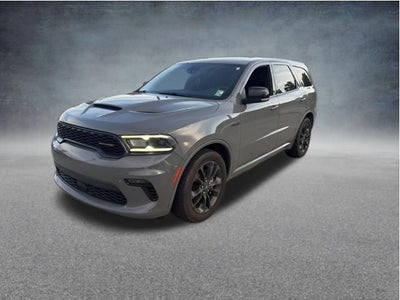 2022 Dodge Durango R/T Plus