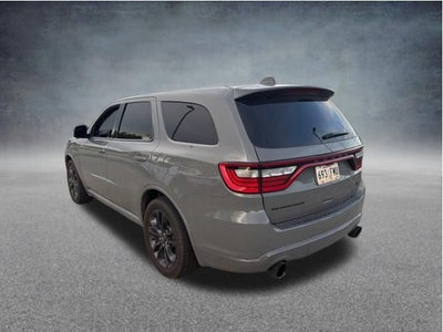 2022 Dodge Durango R/T Plus