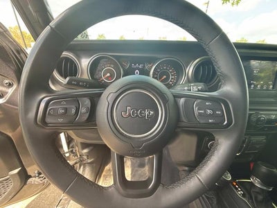 2023 Jeep Gladiator Sport