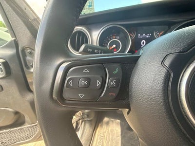 2023 Jeep Gladiator Sport