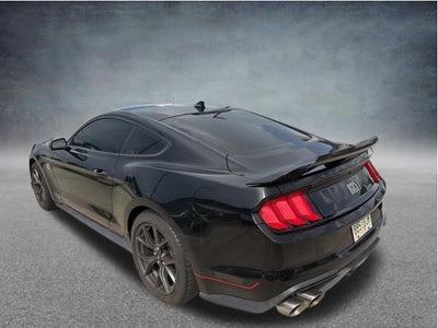 2023 Ford Mustang Mach 1
