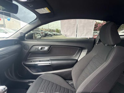 2023 Ford Mustang Mach 1