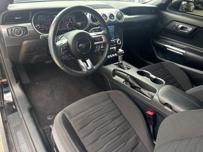 2023 Ford Mustang Mach 1