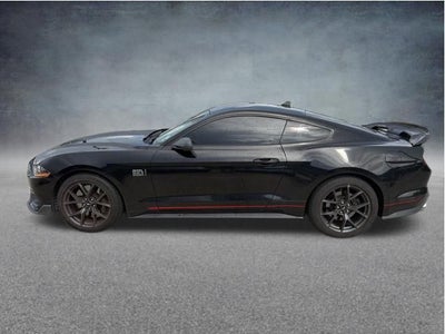 2023 Ford Mustang Mach 1